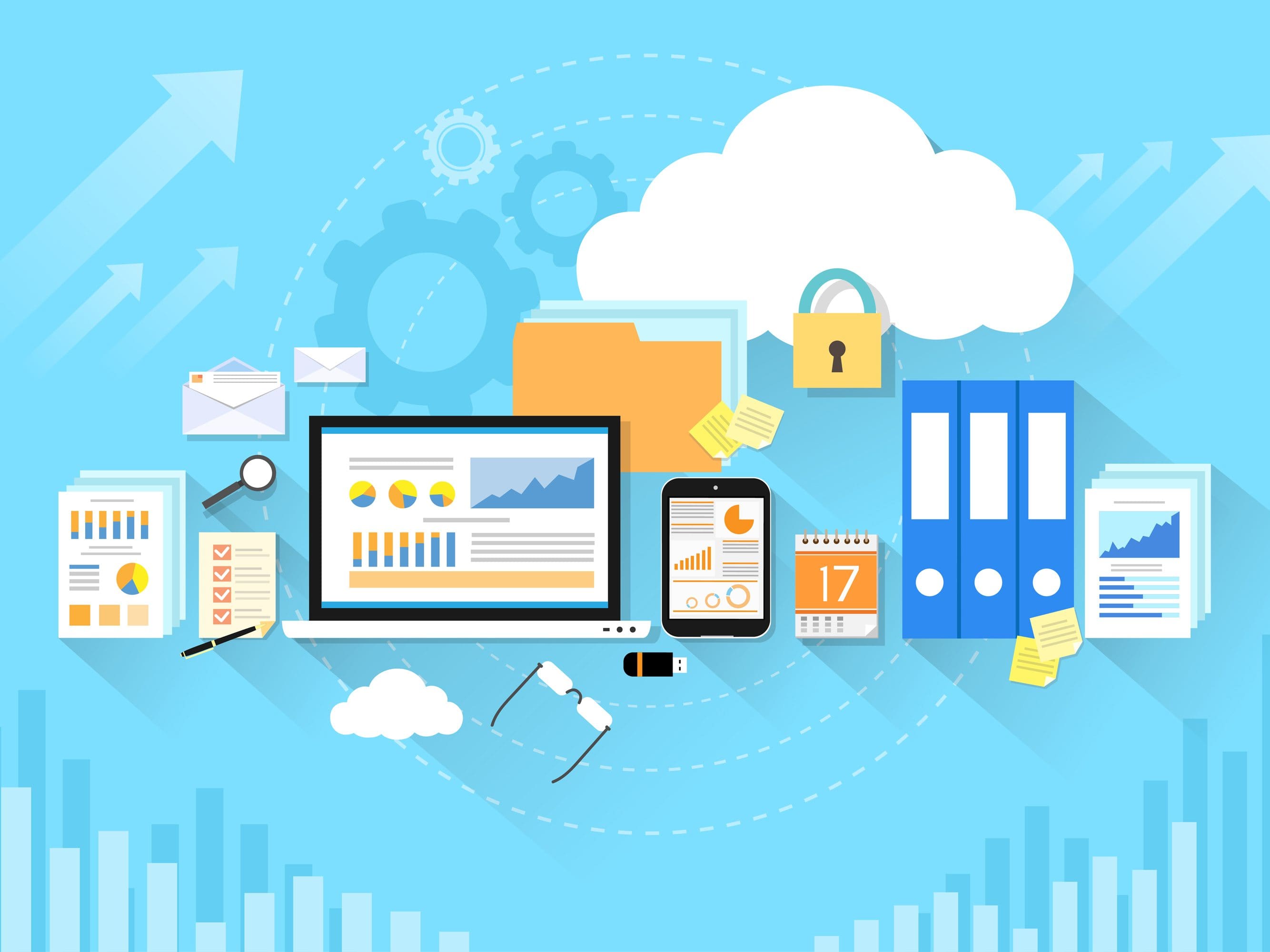 The Benefits of Online Records Retrieval