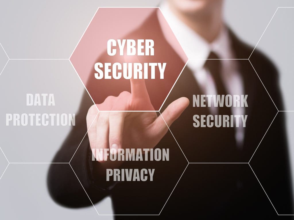 Online Data Security: Five Steps for Protecting Your Firm and Clients
