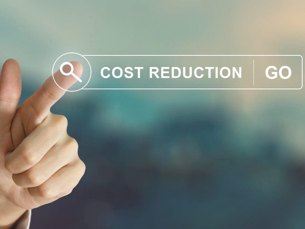 How We Help Clients Lower Costs