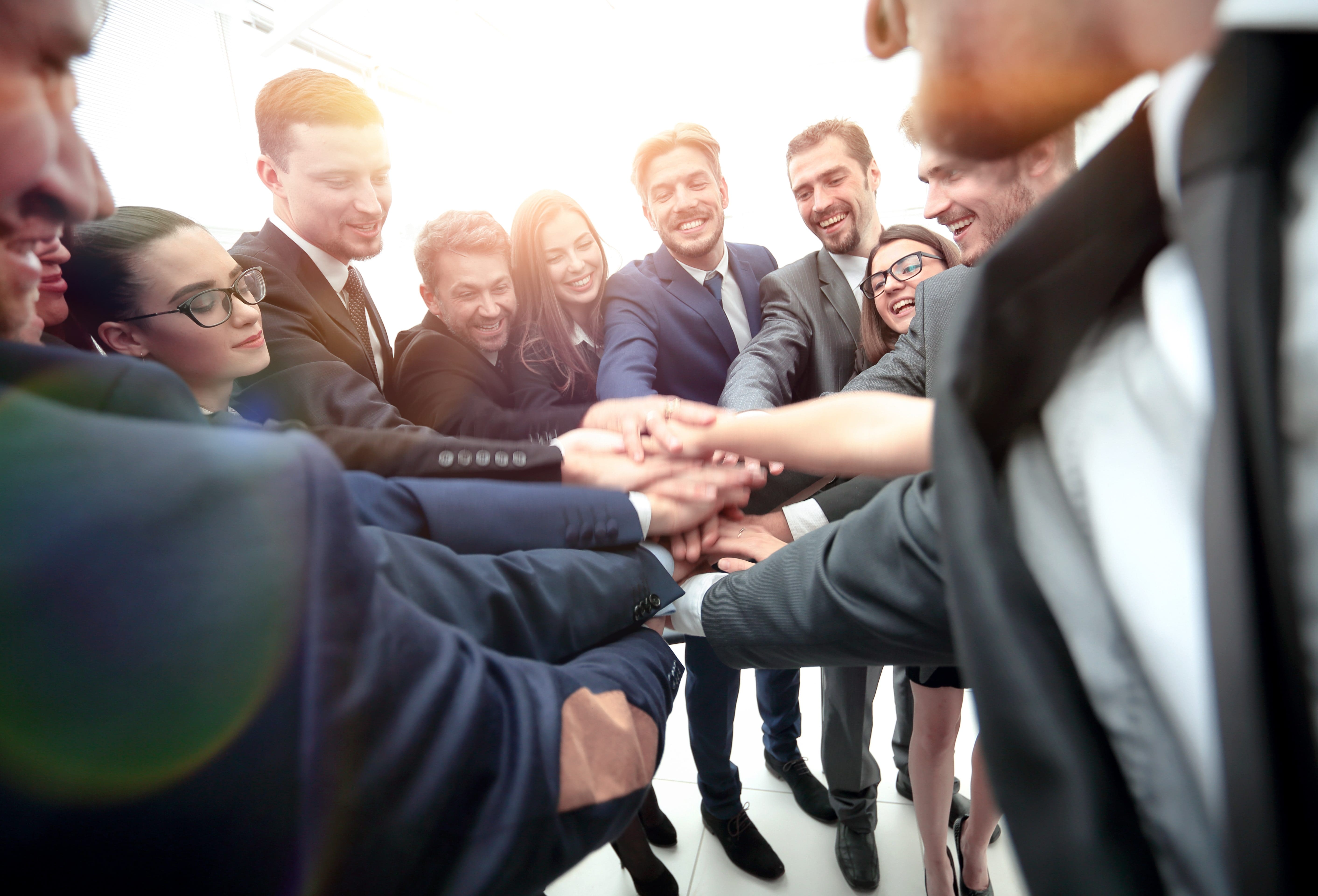 Go Beyond: Promoting Organizational Citizenship