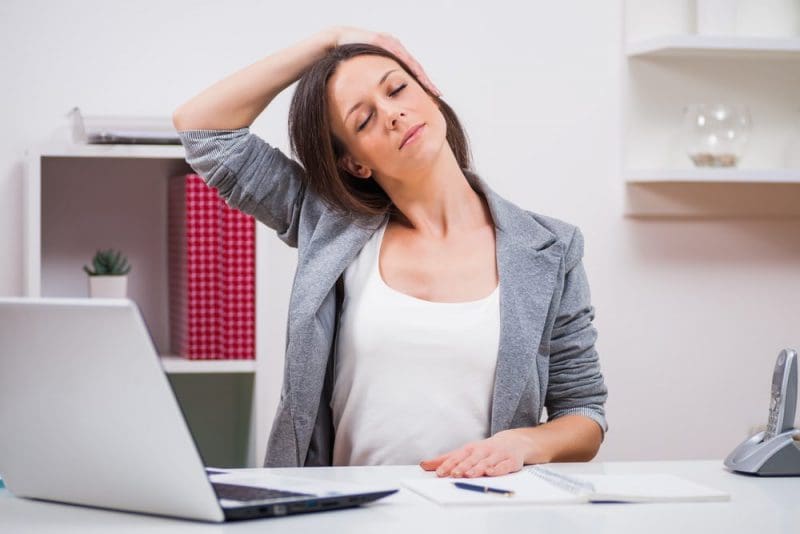 In the Moment: Mastering Workday Stress