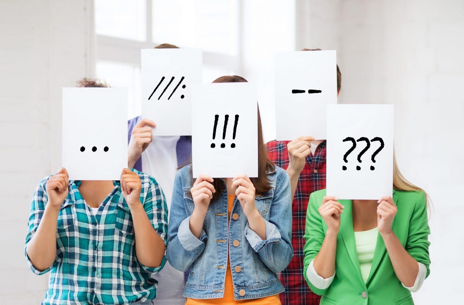Presentation is Important: Non-Verbal Communication