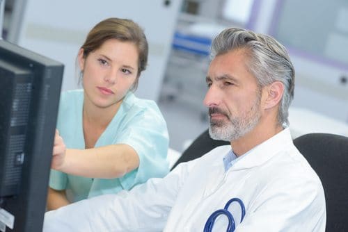 Format Matters: Electronic and Paper Medical Records
