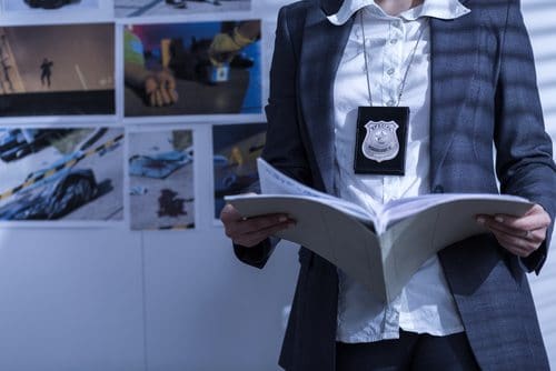Get Perspective on Police Reports