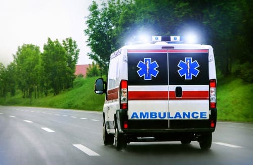 Fast Response for EMS Reports