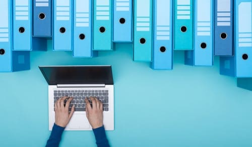 Hidden Benefits of Outsourcing Records Retrieval