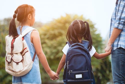 Back-to-School Tips for Working Parents
