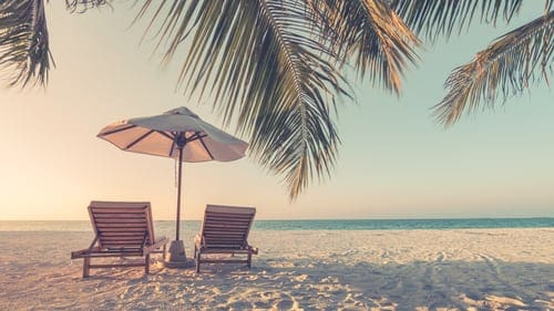 Why You Need a Vacation