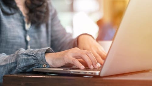 Register for Records Retrieval in Four Easy Steps