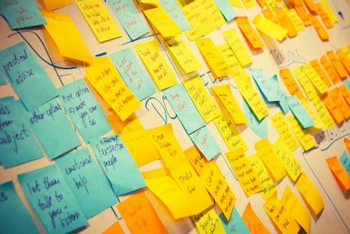 Much To-Do About Lists