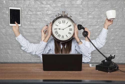 Multitasking: Let Go of the Illusion (Part 1)