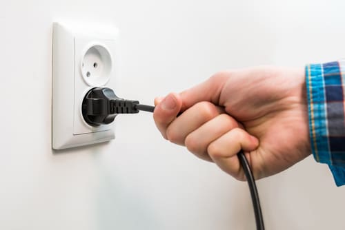 Should You Unplug? It Depends