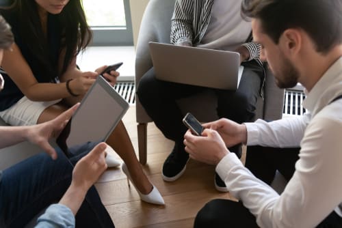 How We Work: Many Users, One Account