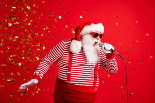 Have a Merry Solo Christmas