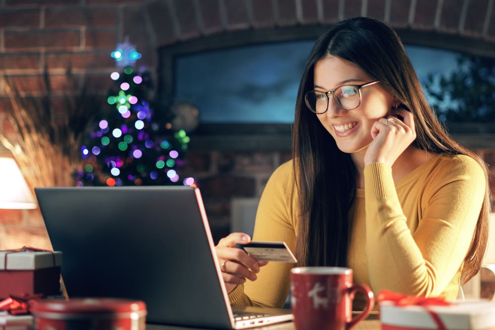 Protect Your Data at the Holidays