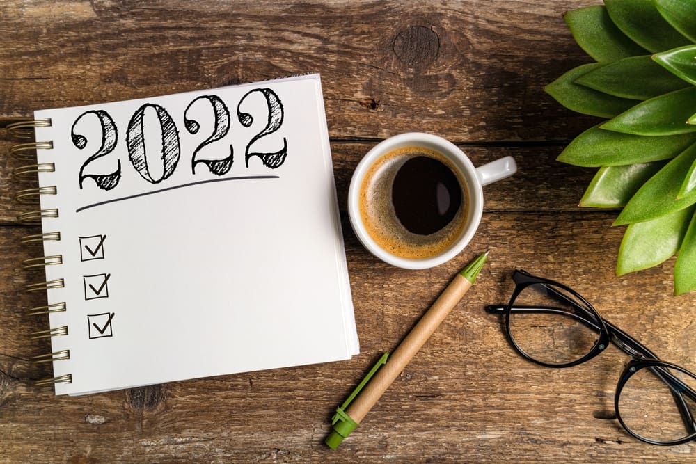 Keep Your New Year’s Resolutions with TRC