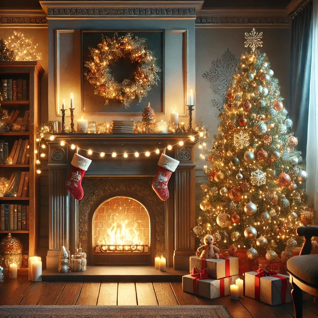 Christmas Reflections: Rediscovering the Light